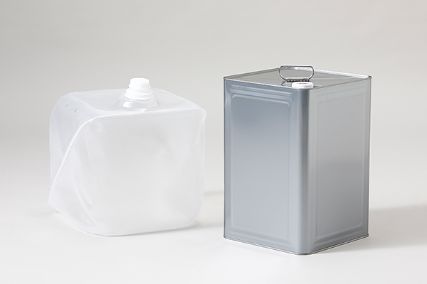 BIB、業務用缶