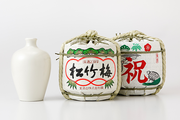 樽、陶器